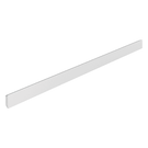 hansgrohe-wallstoris-500-matt-white-wall-bar-