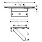 hansgrohe-wallstoris-matt-white-toilet-paper-holder-with-shelf-