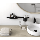 hansgrohe-wallstoris-matt-black-wall-bar-storage-basket-cover--tumbler-set-