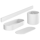 hansgrohe-wallstoris-matt-white-wall-bar-storage-basket-cover--tumbler-set-