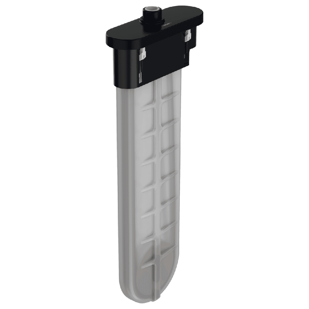 Hansgrohe sBox Oval Finish Set with Multiple Premium Surface Options