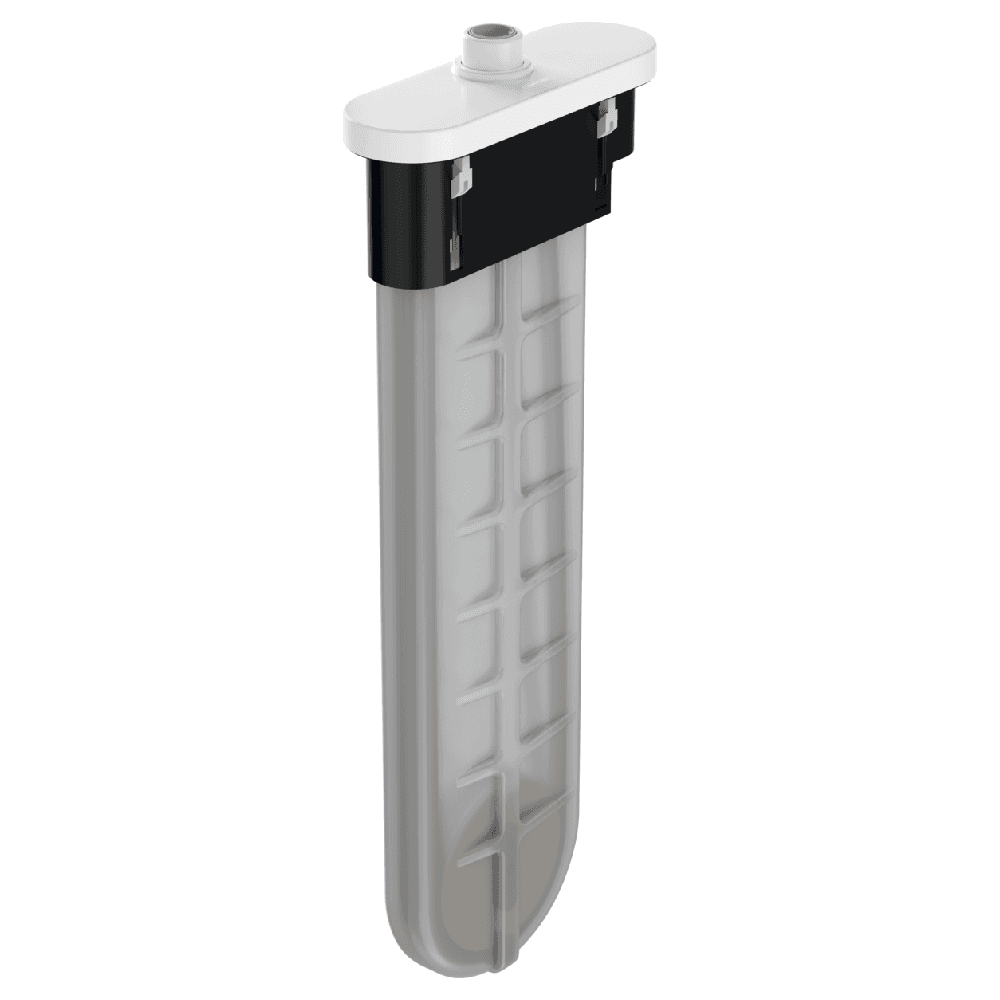 Hansgrohe sBox Oval Finish Set with Multiple Premium Surface Options