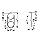 hansgrohe-shower-hose-retaining-ring-