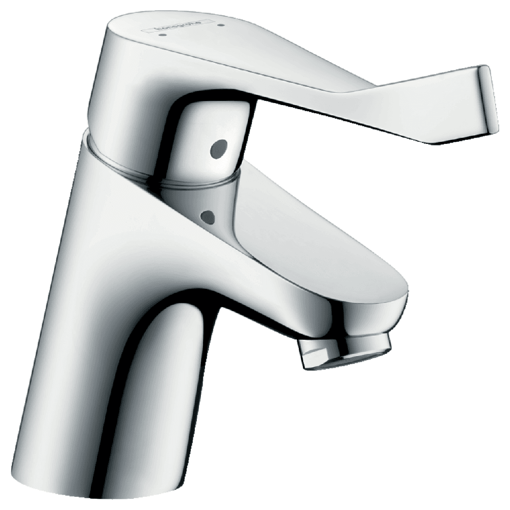 Hansgrohe Focus 70 Chrome Single Lever Basin Mixer Tap