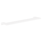hansgrohe-addstoris-matt-white-wall-mounted-double-towel-rail-