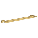 hansgrohe-addstoris-polished-gold-wall-mounted-double-towel-rail-