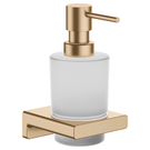 hansgrohe-addstoris-brushed-bronze-wall-mounted-soap-dispenser-
