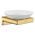 hansgrohe-addstoris-polished-gold-wall-mounted-soap-dish-