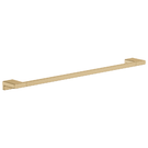 hansgrohe-addstoris-brushed-bronze-wall-mounted-single-towel-rail-