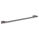hansgrohe-addstoris-brushed-black-chrome-wall-mounted-single-towel-rail-