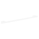 hansgrohe-addstoris-matt-white-wall-mounted-single-towel-rail-