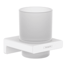 hansgrohe-addstoris-matt-white-wall-mounted-toothbrush-tumbler-