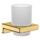 hansgrohe-addstoris-polished-gold-wall-mounted-toothbrush-tumbler-
