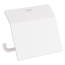 hansgrohe-addstoris-matt-white-wall-mounted-toilet-roll-holder-with-cover-