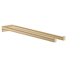 hansgrohe-addstoris-brushed-bronze-wall-mounted-twin-towel-holder-