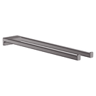 hansgrohe-addstoris-brushed-black-chrome-wall-mounted-twin-towel-holder-