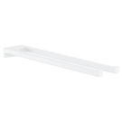 hansgrohe-addstoris-matt-white-wall-mounted-twin-towel-holder-