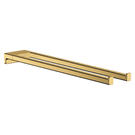 hansgrohe-addstoris-polished-gold-wall-mounted-twin-towel-holder-