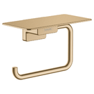 hansgrohe-addstoris-brushed-bronze-wall-mounted-toilet-roll-holder-with-shelf-
