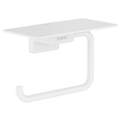 hansgrohe-addstoris-matt-white-wall-mounted-toilet-roll-holder-with-shelf-