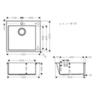 hansgrohe-s71-450-10-bowl-stainless-steel-inset-kitchen-sink-
