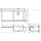 hansgrohe-s71-450-10-bowl-stainless-steel-inset-kitchen-sink--drainer-