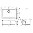 hansgrohe-s71-660-10-bowl-stainless-steel-inset-kitchen-sink-