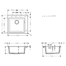 hansgrohe-s51-450-10-bowl-concreate-grey-granite-kitchen-sink-