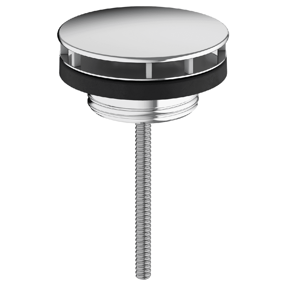 Hansgrohe Basin Waste Set with Non-Closing Mechanism for Wash Basin