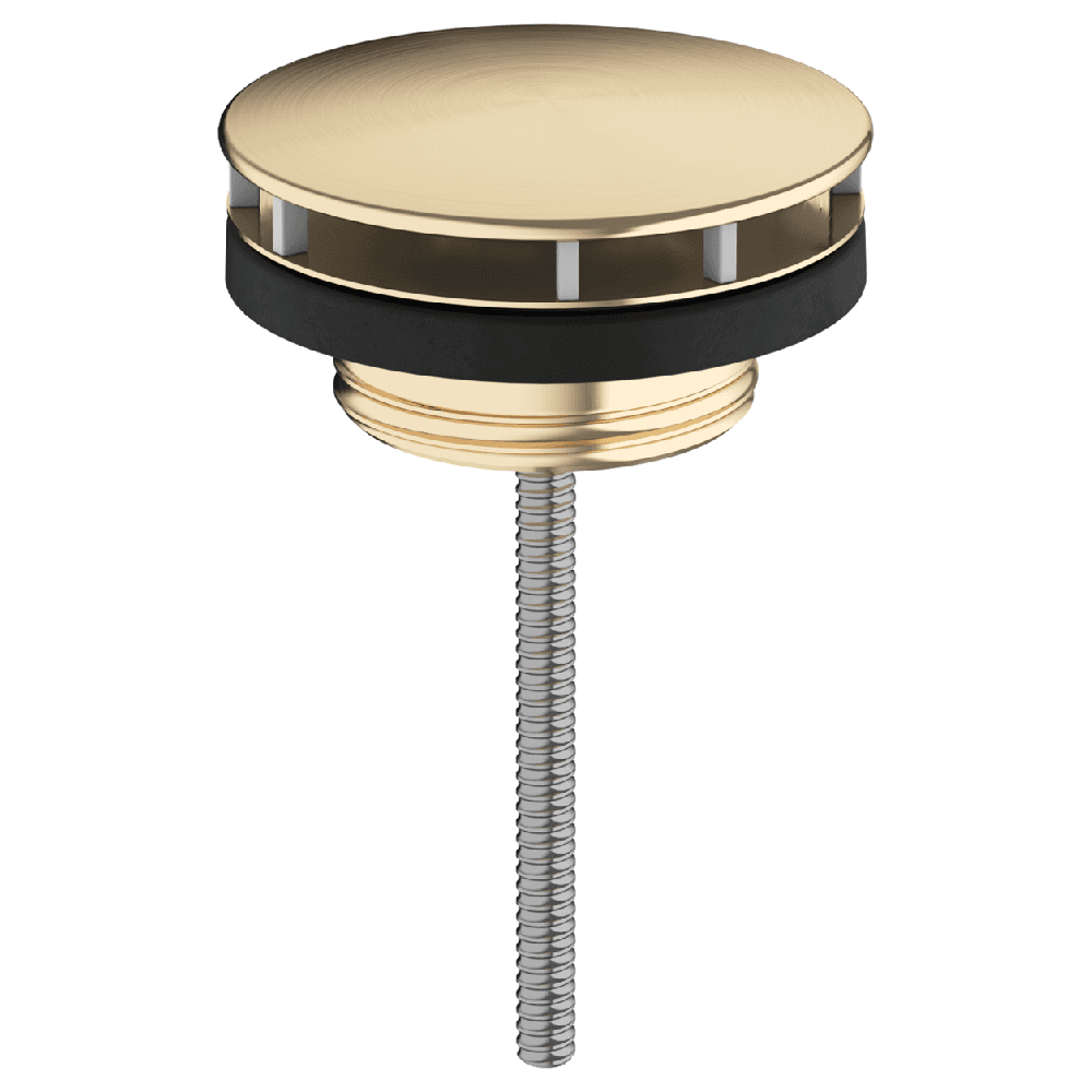Hansgrohe Basin Waste Set with Non-Closing Mechanism for Wash Basin