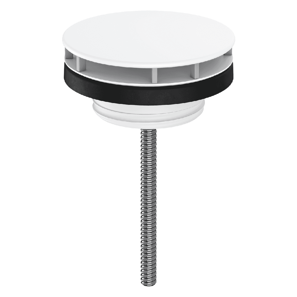 Hansgrohe Basin Waste Set with Non-Closing Mechanism for Wash Basin