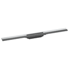 hansgrohe-raindrain-flex-800-chrome-cuttable-shower-drain-finish-set-