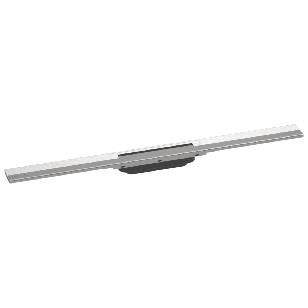 Hansgrohe RainDrain Flex 800 Cuttable Shower Drain Finish Set with Premium Quality