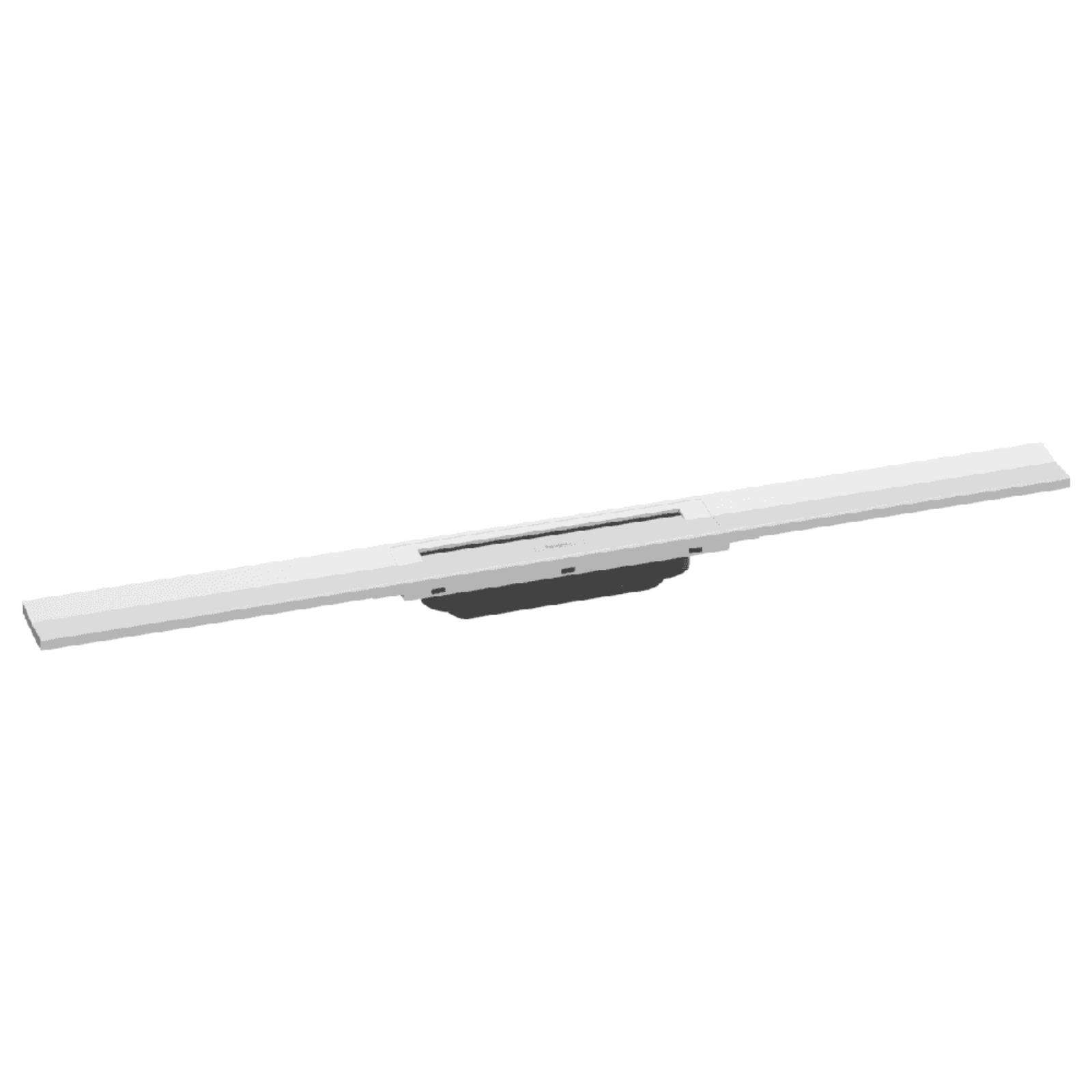 Hansgrohe RainDrain Flex 1000mm Cuttable Shower Drain Finish Set