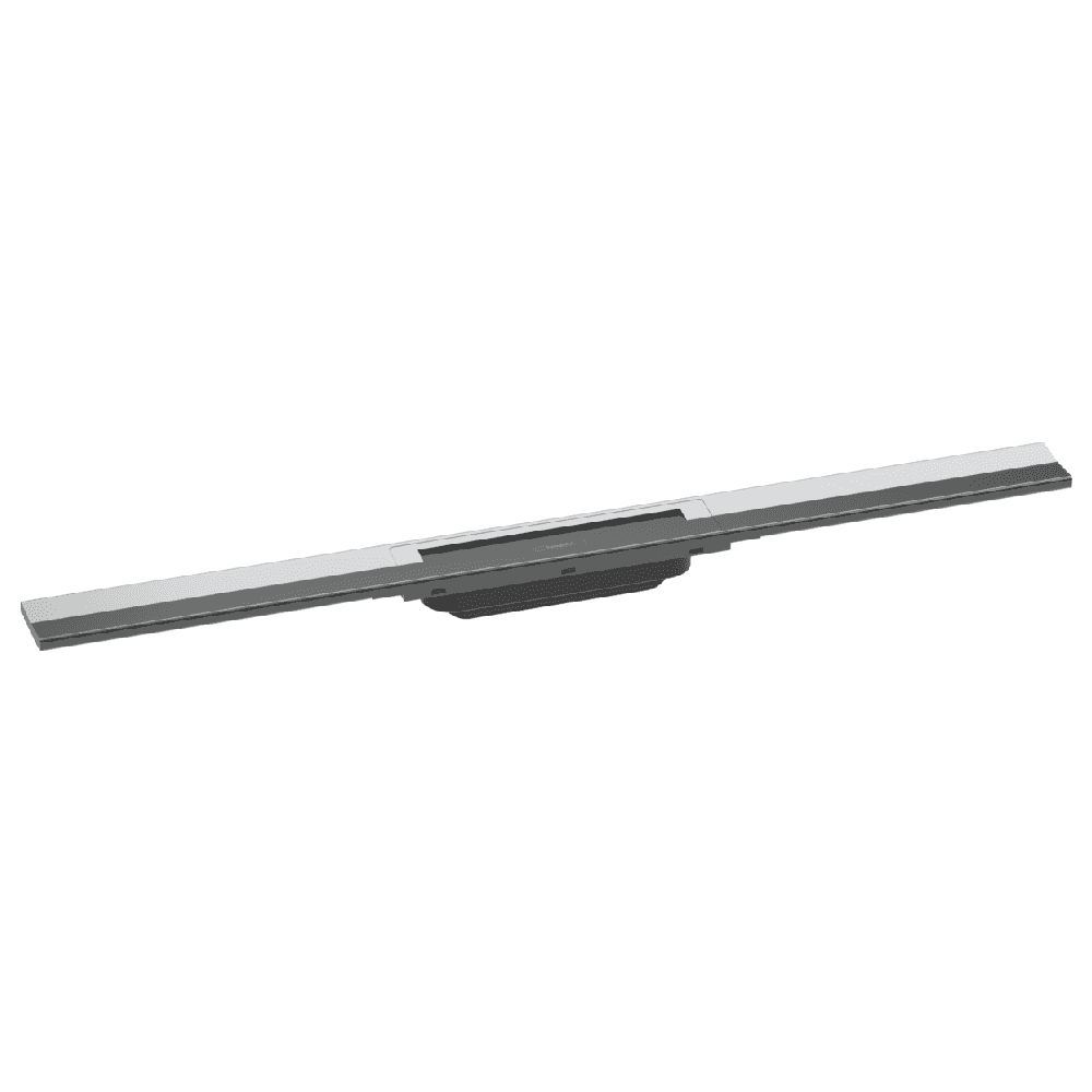 Hansgrohe RainDrain Flex 1200mm Cuttable Shower Drain Finish Set