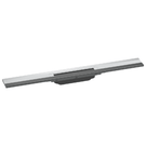 hansgrohe-raindrain-flex-700-chrome-cuttable-wall-mounted-shower-drain-finish-set-