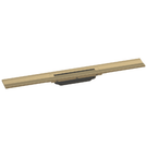 hansgrohe-raindrain-flex-700-brushed-bronze-cuttable-wall-mounted-shower-drain-finish-set-