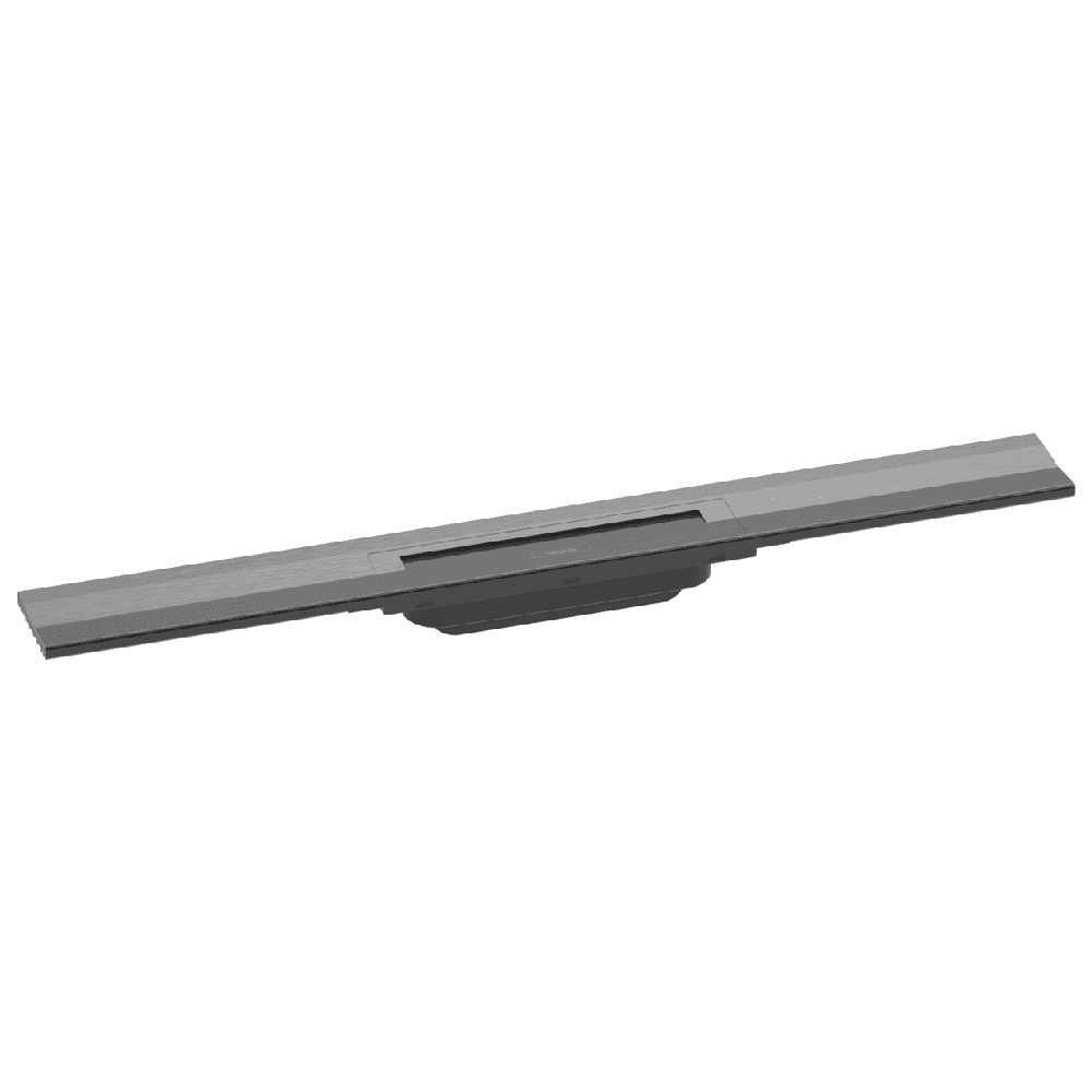 Hansgrohe RainDrain Flex 700 Cuttable Wall Mounted Shower Drain Finish Set