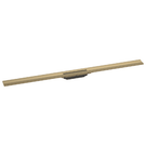 hansgrohe-raindrain-flex-1200-brushed-bronze-cuttable-wall-mounted-shower-drain-finish-set-