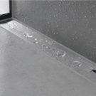 hansgrohe-raindrain-flex-1200-brushed-black-chrome-cuttable-wall-mounted-shower-drain-finish-set-