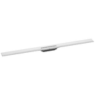 hansgrohe-raindrain-flex-1200-matt-white-chrome-cuttable-wall-mounted-shower-drain-finish-set-