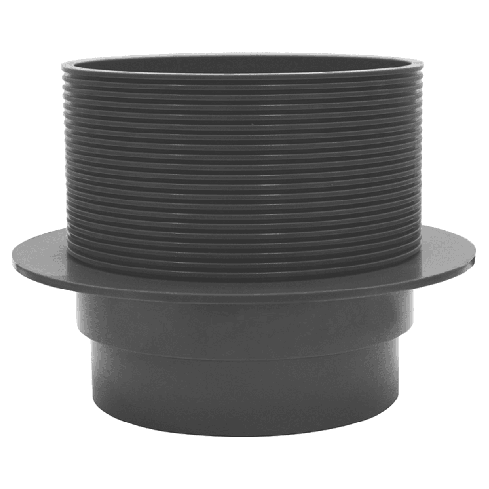 Hansgrohe RainDrain Spot Black Height Compensation Piece