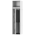 hansgrohe-xtrastoris-rock-matt-white-recessed-toilet-brush-holder--toilet-paper-holder-