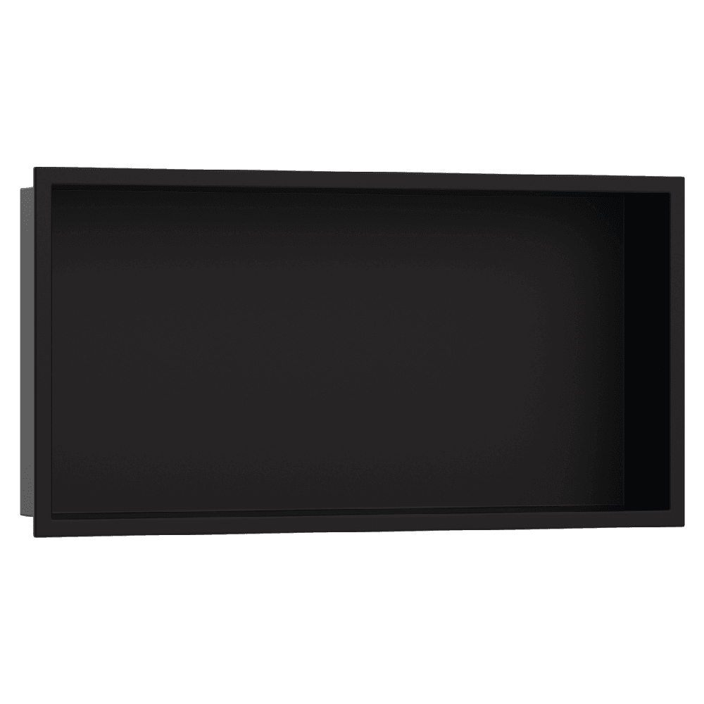 Hansgrohe XtraStoris Original 300x600mm Framed Wall Niche