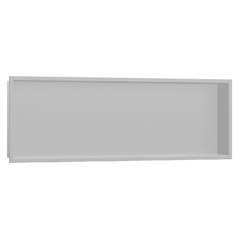 Hansgrohe XtraStoris Original 300x900 Wall Niche with Integrated Frame and Framed Design