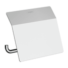 hansgrohe-addstoris-chrome-toilet-roll-holder-with-cover-