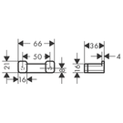 hansgrohe-addstoris-chrome-double-hook-