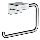 hansgrohe-addstoris-chrome-toilet-roll-holder-without-cover-