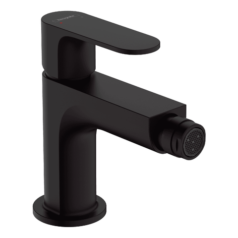 Hansgrohe Rebris S Bidet Mixer Tap with Metal Pop-up Waste