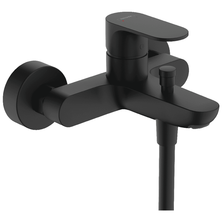 hansgrohe-rebris-s-matt-black-single-lever-bath-mixer-tap-